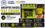 Grab-and-go coffee chain abcoffee bags ₹61 crore funding to expand across Indian cities