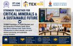 TEXMiN, IIT(ISM) Dhanbad and University of Pretoria sign critical minerals MoU