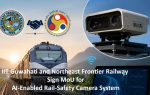 Northeast Frontier Railway-IIT Guwahati ink MoU to enhance rail safety