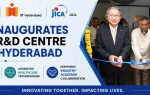 Japanese firm Dai Nippon Printing sets up R&D unit at IITH