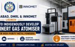 IITH, DMRL and Innomet launch project for gas atomiser