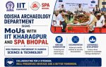 Odisha signs pact with IIT Kharagpur, SPA Bhopal for conservation of heritage structures