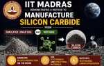 IIT Madras researchers turn moon soil into material for future lunar habitats
