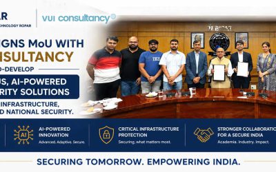 IIT Ropar and VUI Consultancy to Work on Digital Trust Research