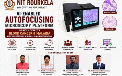 NIT Rourkela develops AI-powered microscopy for disease detection