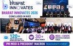 Bharat Innovates 2026 begins in Nice, forging new India–Europe deep-tech partnerships
