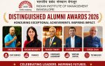 IIM Bangalore announces Distinguished Alumni Awards 2026
