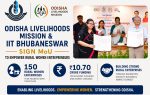 MoU signed between Odisha Livelihoods Mission and IIT Bhubaneswar to boost rural women entrepreneurs