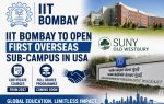 IIT Bombay Announces Its First-Ever Overseas Sub-Campus in the US with SUNY Old Westbury