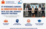 IIT Hyderabad launches AI hub with JICA to boost Indo–Japan AI collaboration