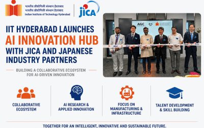 IIT Hyderabad launches AI hub with JICA to boost Indo–Japan AI collaboration