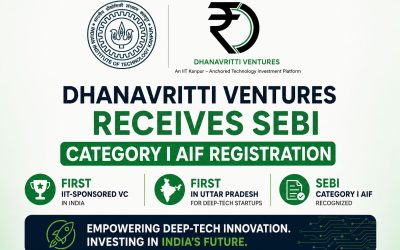 IIT-Kanpur backed Venture Capital, Dhanavritti Ventures, becomes first in Uttar Pradesh