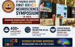 IIT Madras Hosts BRICS Neuroscience Symposium 2026; Human Brainstem Atlas Unveiled
