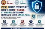 CBSE deploys IIT, govt cybersecurity teams to secure OnMark portal amid OSM controversy