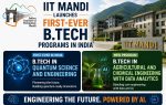IIT Mandi becomes first premier institution to offer B tech in Quantum Science and Enginnering