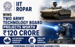 IIT Ropar to develop combat vehicles, directed energy weapons for Army in Rs 120-crore project