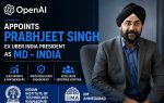 IIT‑IIM Alumnus Prabhjeet Singh Appointed OpenAI’s Managing Director for India