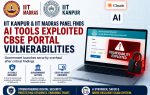 IIT-led probe finds Claude and other AI tools behind CBSE cyber attack