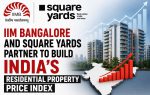IIM Bangalore and Square Yards launch a multi-year collaboration to create a transparent, data-driven property price index for Indian housing markets.