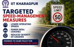 IIT Kharagpur finds targeted speed-management measures significantly lower operating speeds, fatal crashes and severity