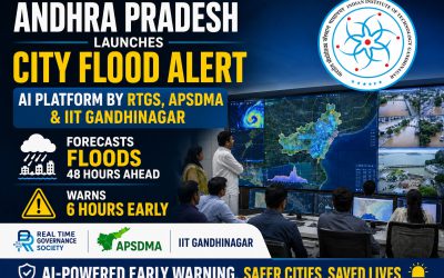 AI Platform by IIT Gandhinagar to Predict Urban Floods