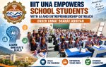 IIIT Una conducts AI and entrepreneurship outreach for Kendriya Vidyalaya students under Unnat Bharat Abhiyan