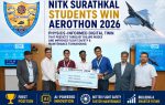 NIT Rourkela researchers patent a Rs 45,000 extruder that converts plastic waste into strong composite filaments for 3D printing, reducing virgin plastic use and supporting circular manufacturing.