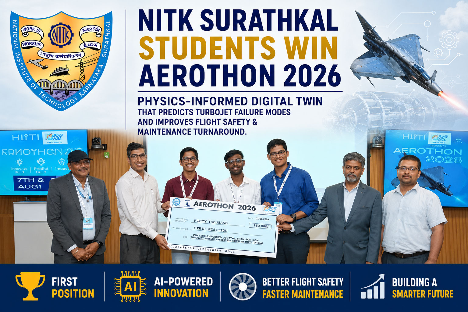 NIT Rourkela researchers patent a Rs 45,000 extruder that converts plastic waste into strong composite filaments for 3D printing, reducing virgin plastic use and supporting circular manufacturing.