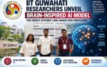 IIT Guwahati’s SustainAI Lab develops SH²RFSSM, a brain-inspired AI model that processes long data sequences with substantially lower energy than conventional AI.